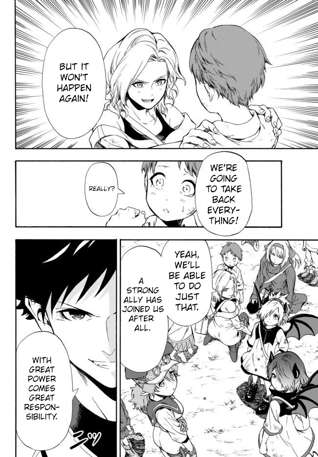 In Another World where Baseball is War, a High School Ace Player will Save a Weak Nation Chapter 2 page 5 - Chapter 2