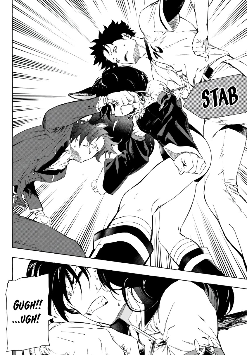 In Another World where Baseball is War, a High School Ace Player will Save a Weak Nation Chapter 20.1 page 15 - Chapter 20.1