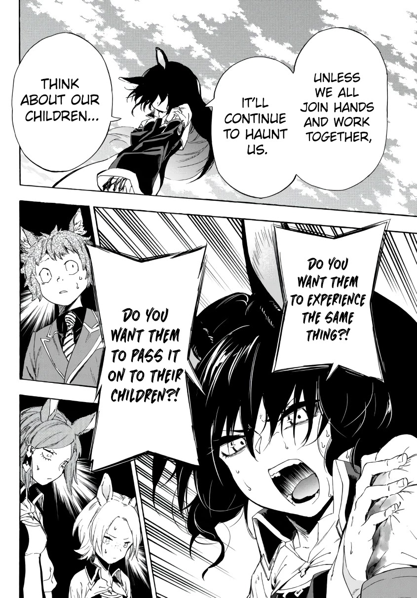 In Another World where Baseball is War, a High School Ace Player will Save a Weak Nation Chapter 20.1 page 23 - Chapter 20.1