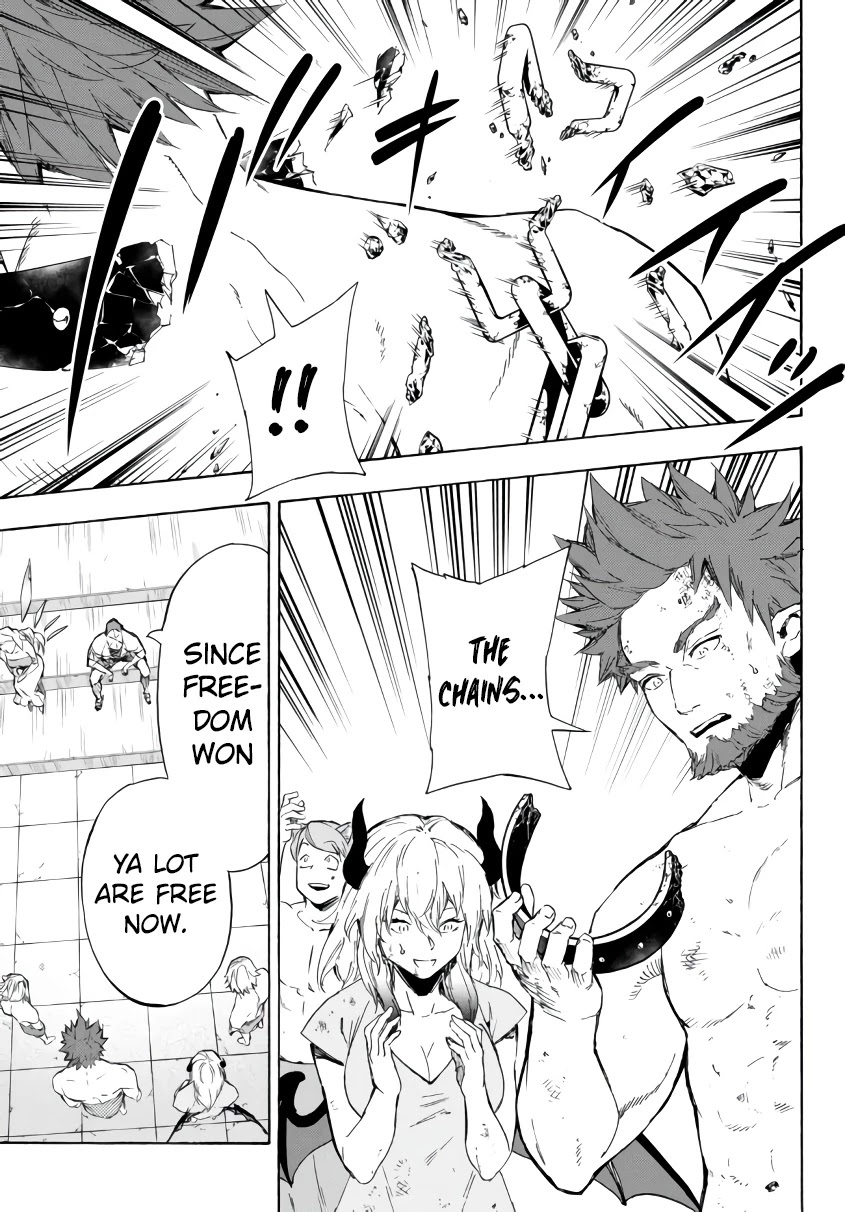 In Another World where Baseball is War, a High School Ace Player will Save a Weak Nation Chapter 20.1 page 6 - Chapter 20.1