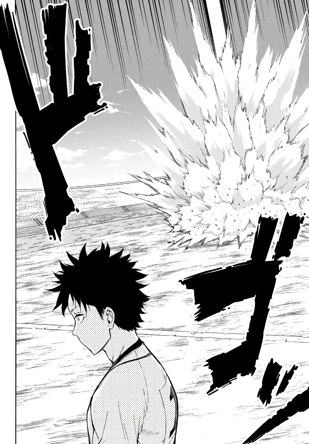 In Another World where Baseball is War, a High School Ace Player will Save a Weak Nation Chapter 20.2 page 17 - Chapter 20.2