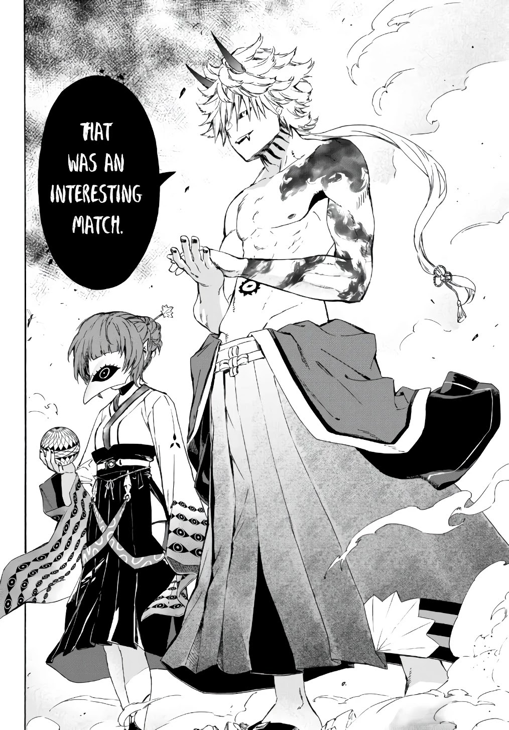 In Another World where Baseball is War, a High School Ace Player will Save a Weak Nation Chapter 20.2 page 19 - Chapter 20.2