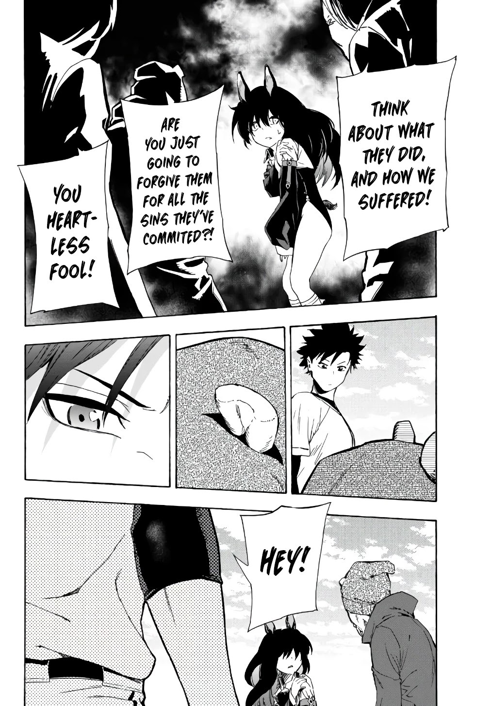 In Another World where Baseball is War, a High School Ace Player will Save a Weak Nation Chapter 20.2 page 4 - Chapter 20.2