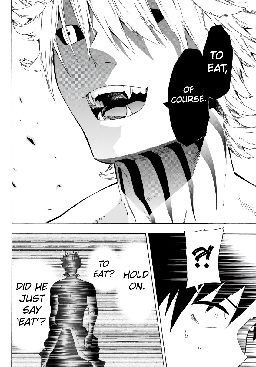 In Another World where Baseball is War, a High School Ace Player will Save a Weak Nation Chapter 21.1 page 13 - Chapter 21.1