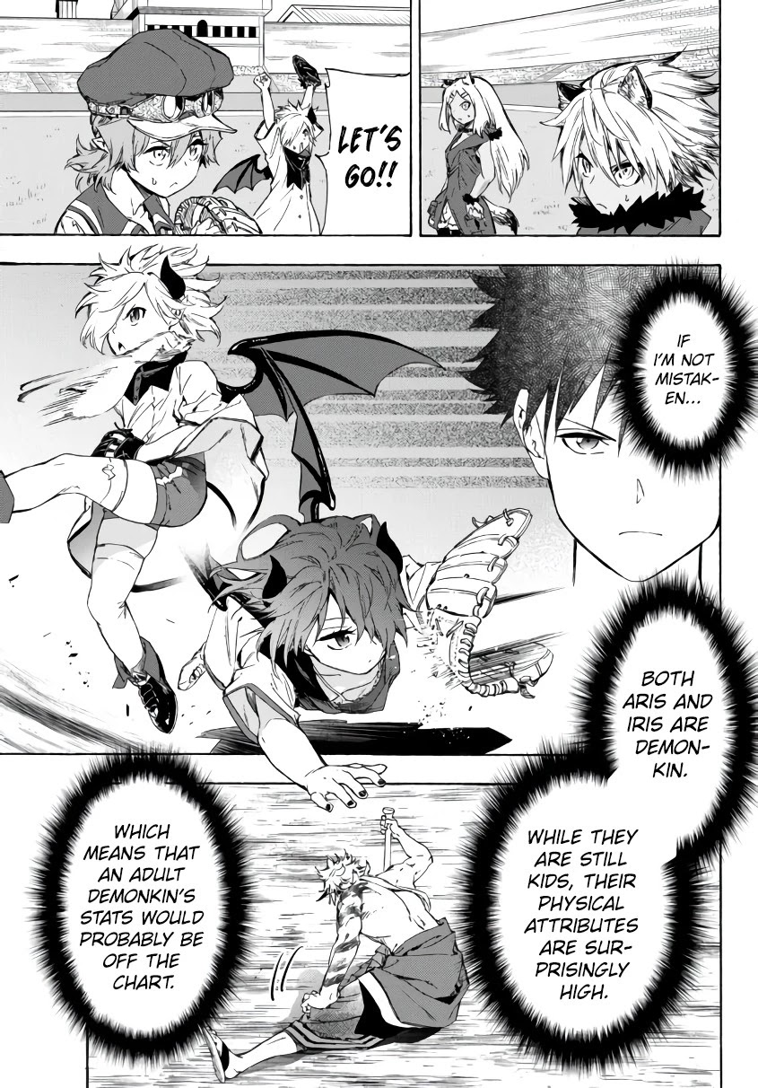 In Another World where Baseball is War, a High School Ace Player will Save a Weak Nation Chapter 21.1 page 24 - Chapter 21.1