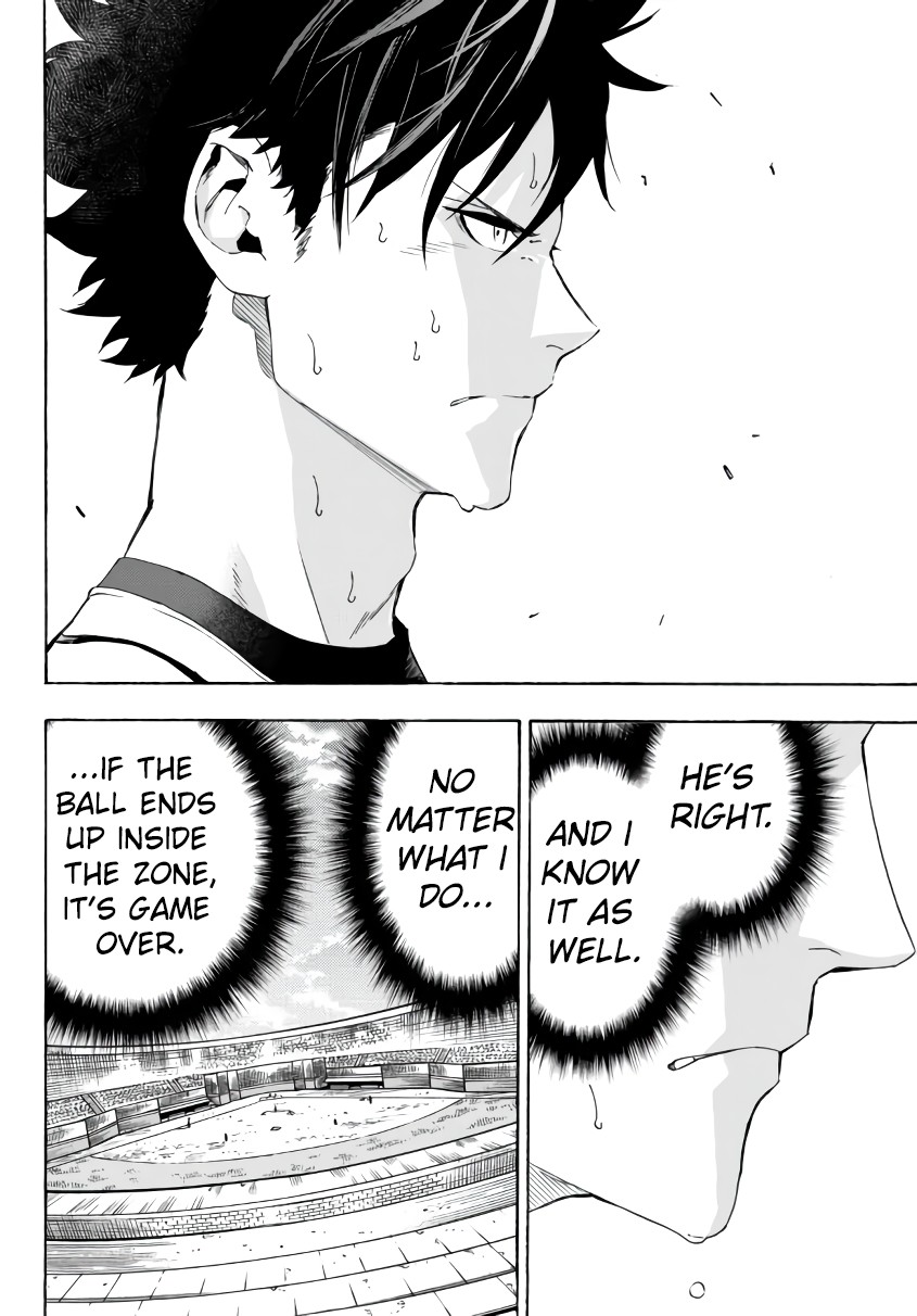 In Another World where Baseball is War, a High School Ace Player will Save a Weak Nation Chapter 21.2 page 15 - Chapter 21.2