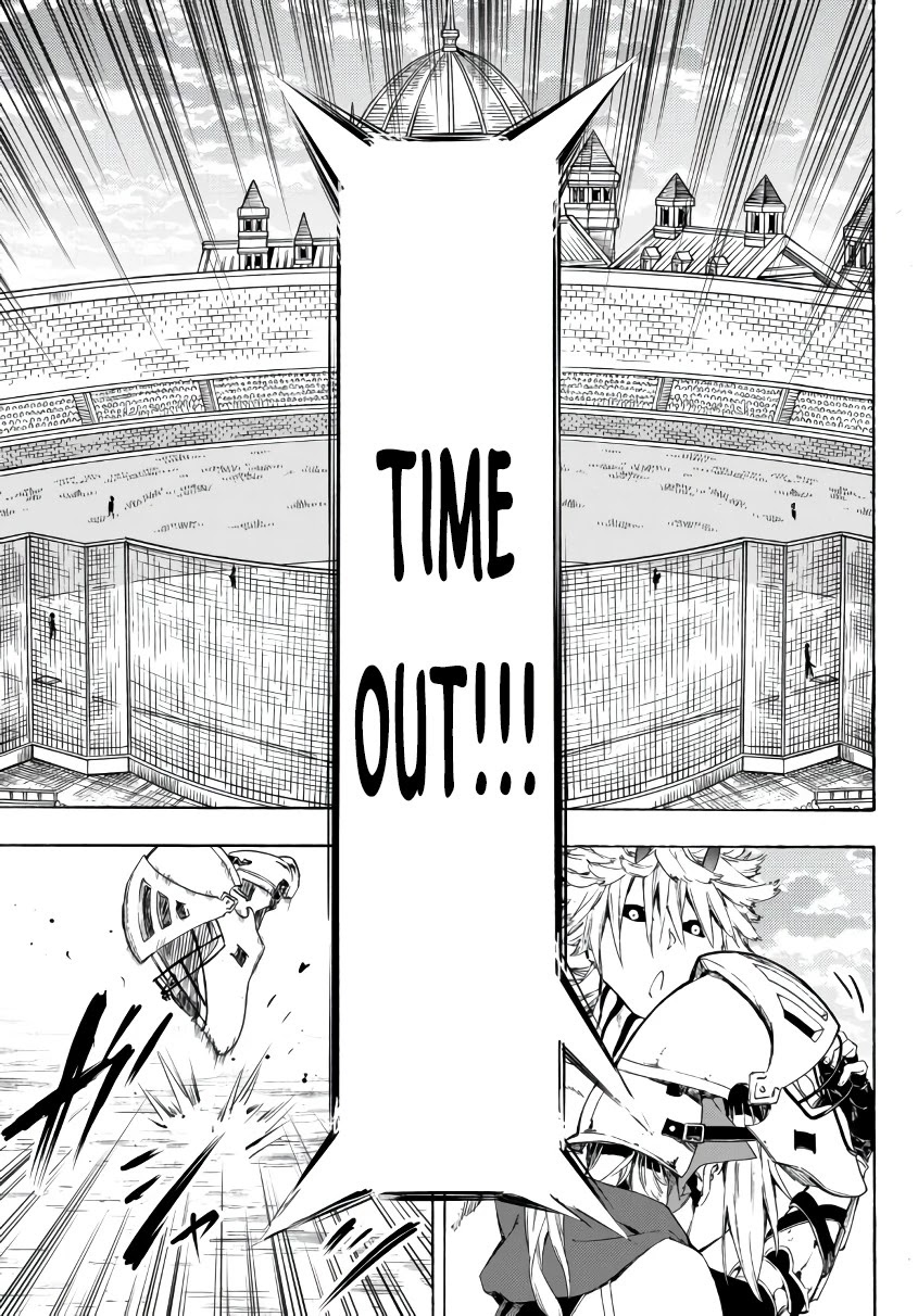 In Another World where Baseball is War, a High School Ace Player will Save a Weak Nation Chapter 21.2 page 20 - Chapter 21.2