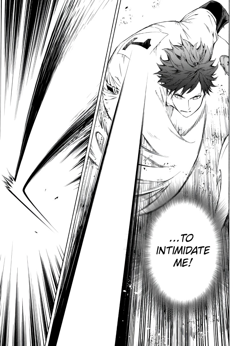 In Another World where Baseball is War, a High School Ace Player will Save a Weak Nation Chapter 21.2 page 4 - Chapter 21.2