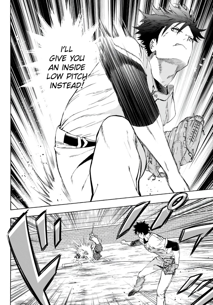 In Another World where Baseball is War, a High School Ace Player will Save a Weak Nation Chapter 21.2 page 9 - Chapter 21.2