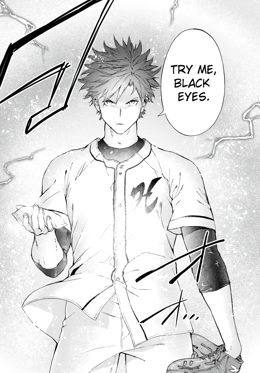 In Another World where Baseball is War, a High School Ace Player will Save a Weak Nation Chapter 22.1 page 24 - Chapter 22.1