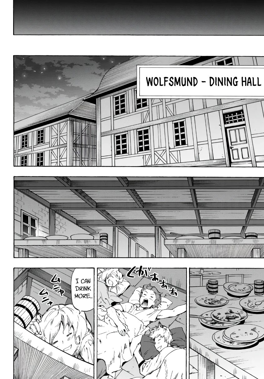 In Another World where Baseball is War, a High School Ace Player will Save a Weak Nation Chapter 22.2 page 17 - Chapter 22.2