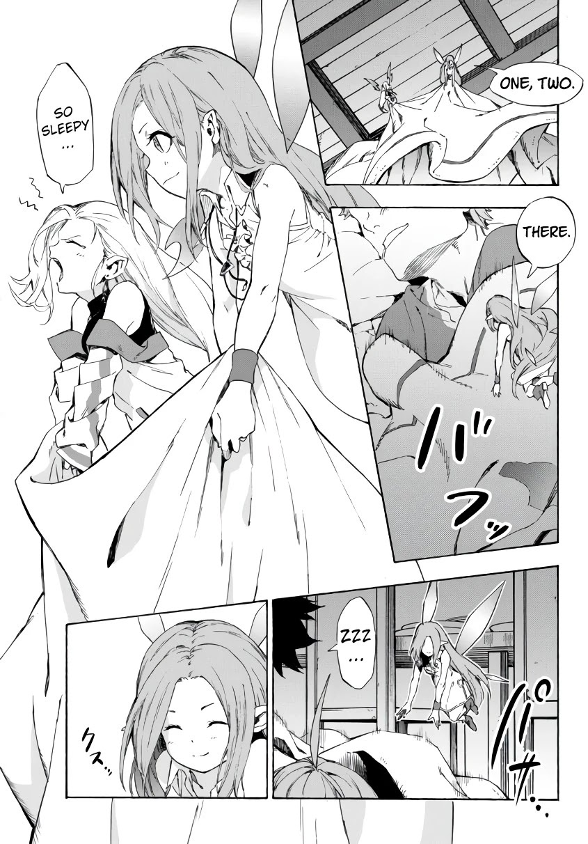 In Another World where Baseball is War, a High School Ace Player will Save a Weak Nation Chapter 22.2 page 18 - Chapter 22.2