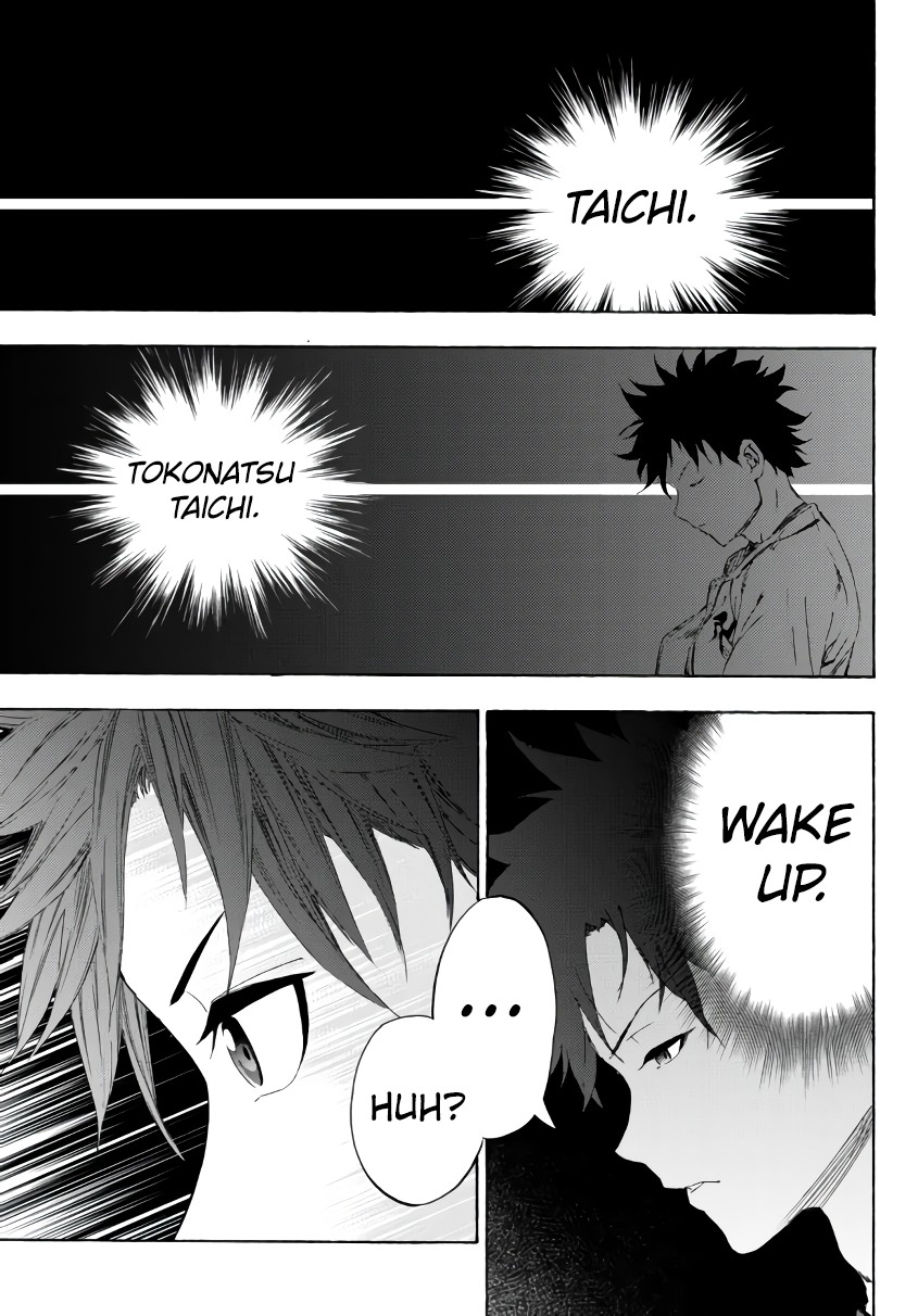 In Another World where Baseball is War, a High School Ace Player will Save a Weak Nation Chapter 22.2 page 20 - Chapter 22.2