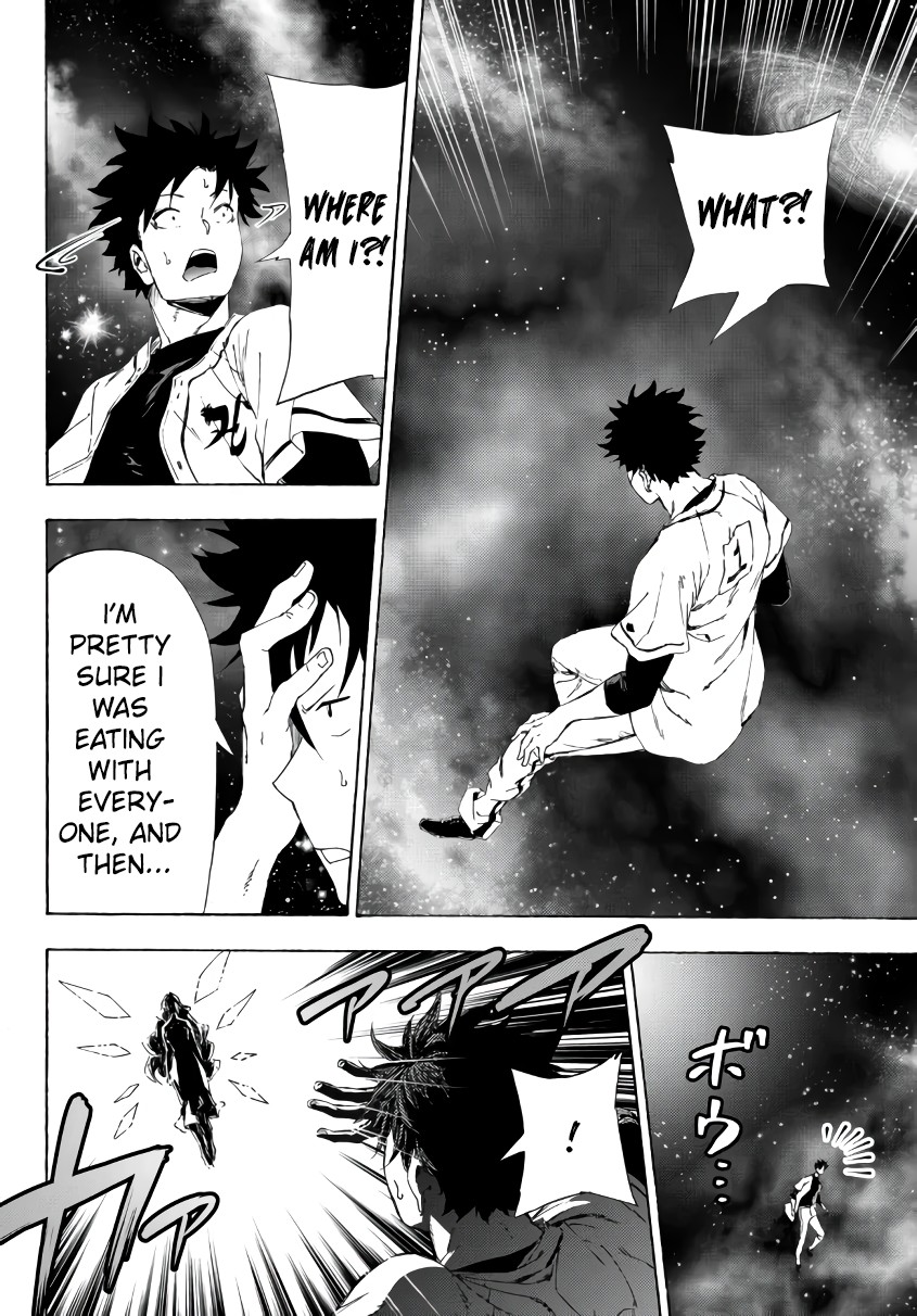 In Another World where Baseball is War, a High School Ace Player will Save a Weak Nation Chapter 22.2 page 21 - Chapter 22.2