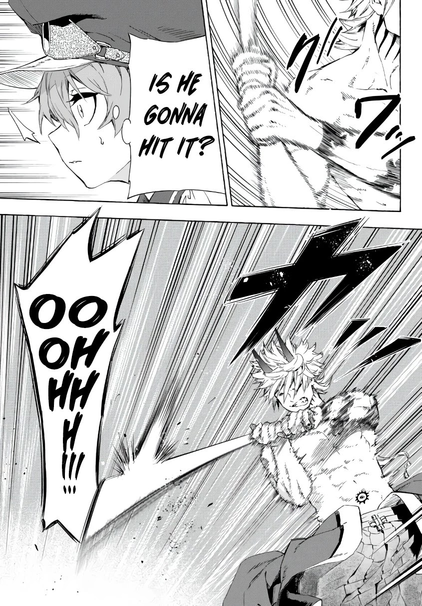 In Another World where Baseball is War, a High School Ace Player will Save a Weak Nation Chapter 22.2 page 4 - Chapter 22.2