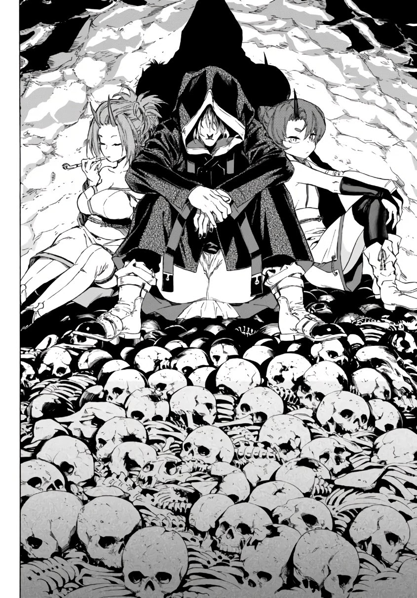 In Another World where Baseball is War, a High School Ace Player will Save a Weak Nation Chapter 23.2 page 15 - Chapter 23.2