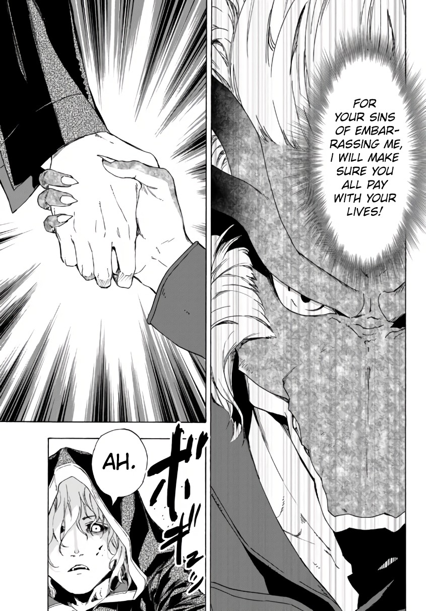 In Another World where Baseball is War, a High School Ace Player will Save a Weak Nation Chapter 23.2 page 20 - Chapter 23.2