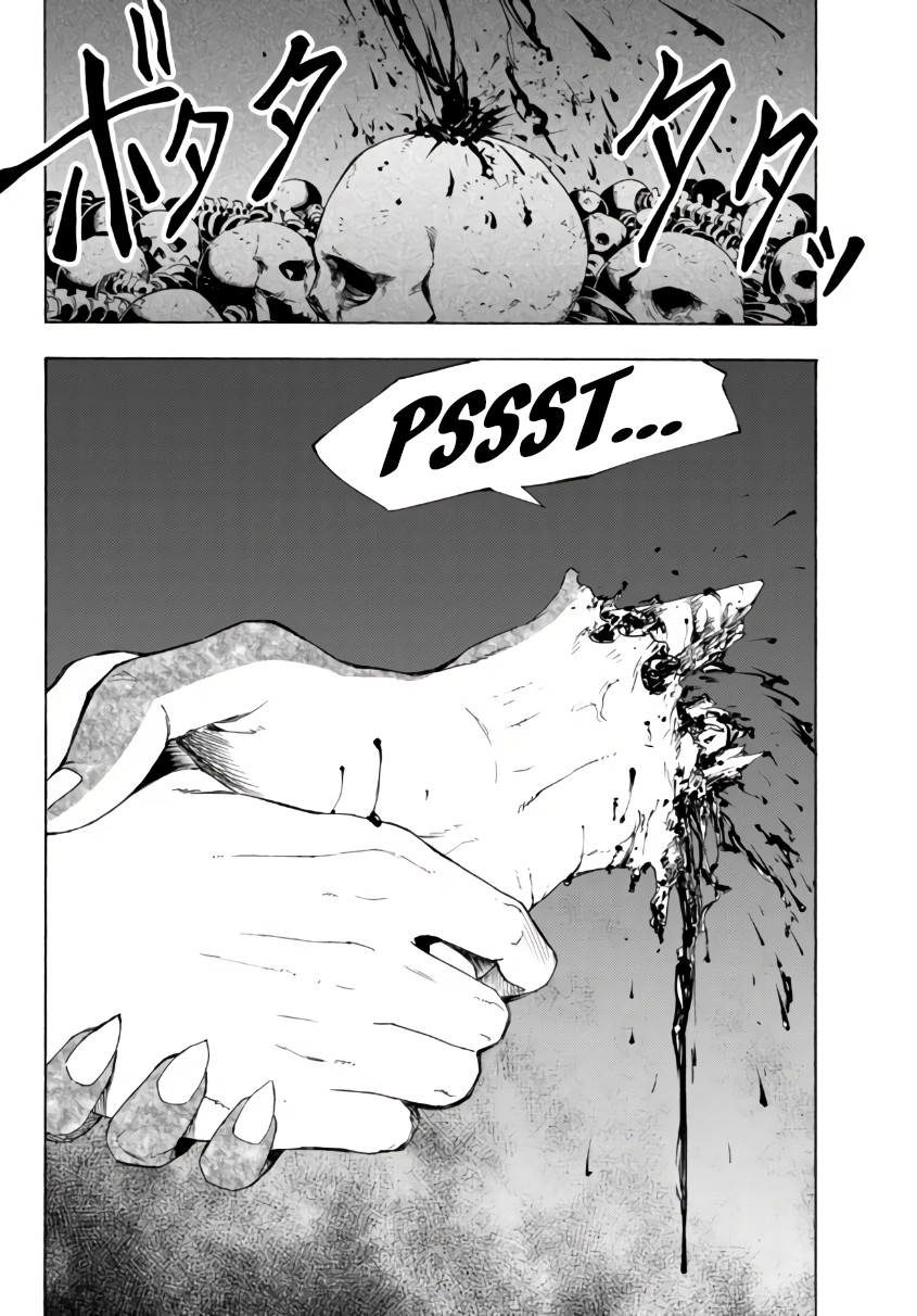 In Another World where Baseball is War, a High School Ace Player will Save a Weak Nation Chapter 23.2 page 21 - Chapter 23.2