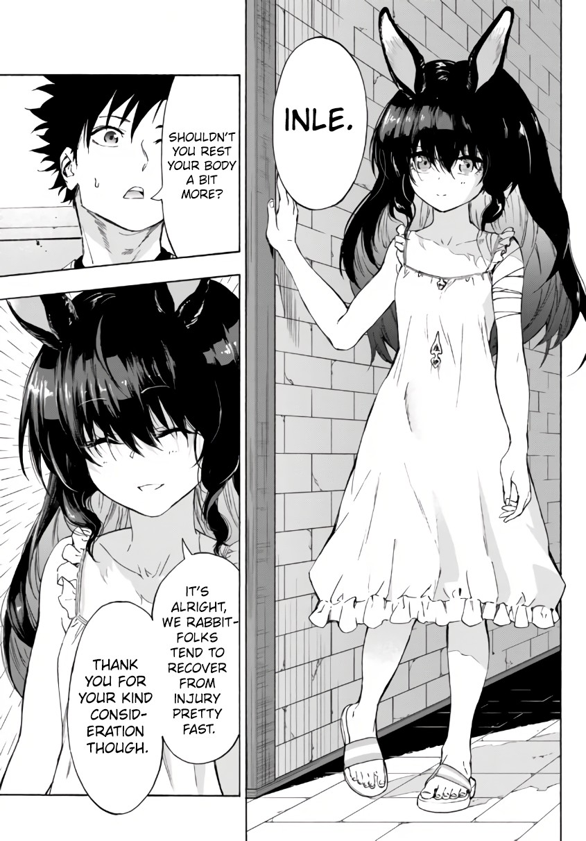 In Another World where Baseball is War, a High School Ace Player will Save a Weak Nation Chapter 23.2 page 4 - Chapter 23.2