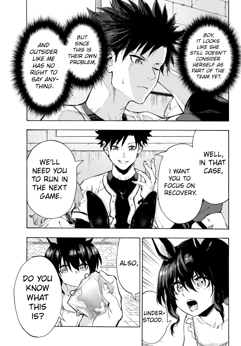In Another World where Baseball is War, a High School Ace Player will Save a Weak Nation Chapter 23.2 page 6 - Chapter 23.2