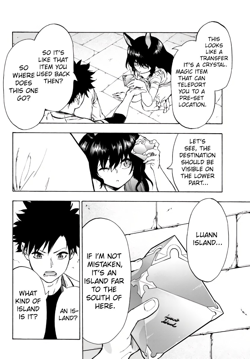 In Another World where Baseball is War, a High School Ace Player will Save a Weak Nation Chapter 23.2 page 7 - Chapter 23.2