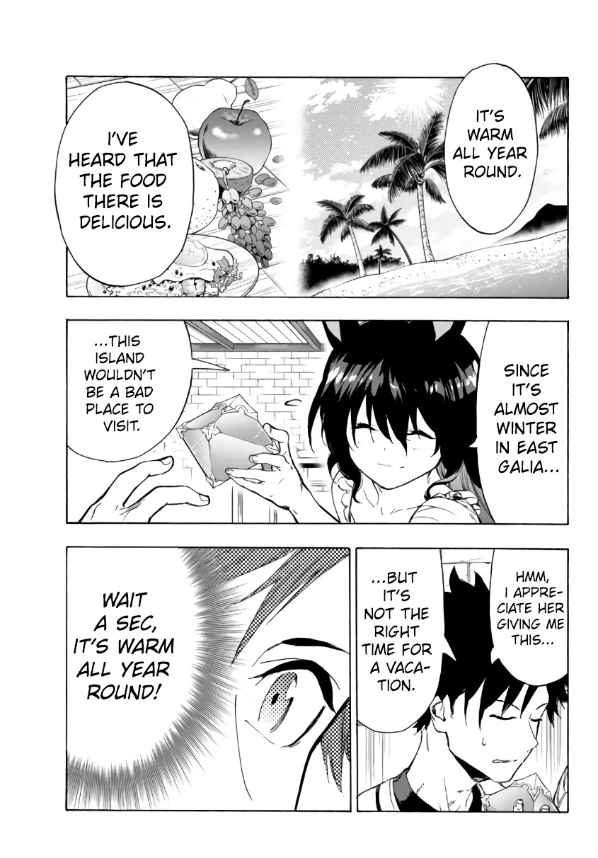 In Another World where Baseball is War, a High School Ace Player will Save a Weak Nation Chapter 23.2 page 8 - Chapter 23.2