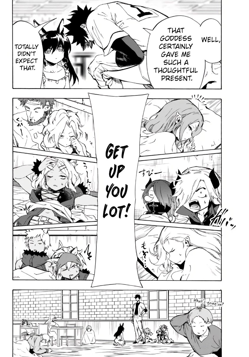In Another World where Baseball is War, a High School Ace Player will Save a Weak Nation Chapter 23.2 page 9 - Chapter 23.2