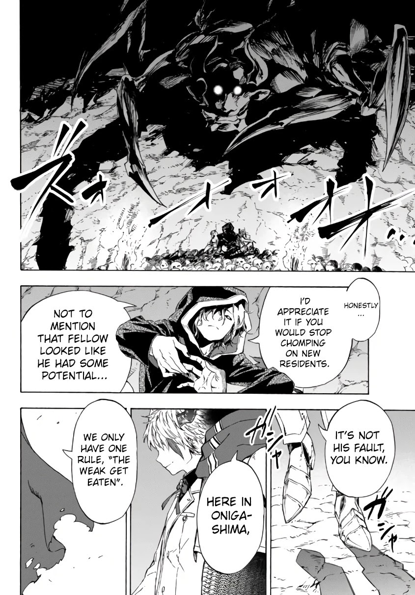 In Another World where Baseball is War, a High School Ace Player will Save a Weak Nation Chapter 24.1 page 11 - Chapter 24.1