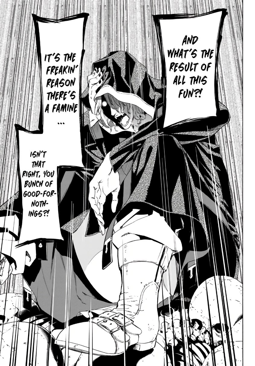 In Another World where Baseball is War, a High School Ace Player will Save a Weak Nation Chapter 24.1 page 16 - Chapter 24.1