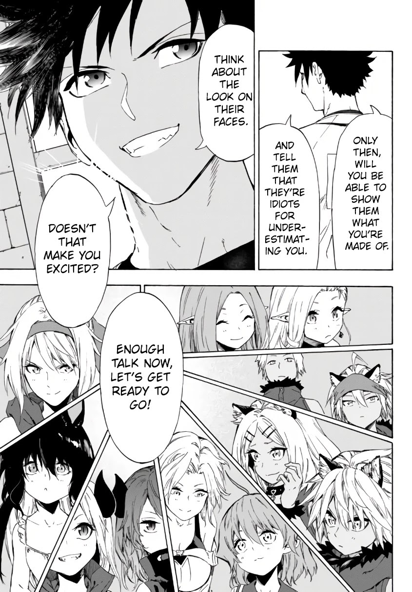 In Another World where Baseball is War, a High School Ace Player will Save a Weak Nation Chapter 24.1 page 8 - Chapter 24.1