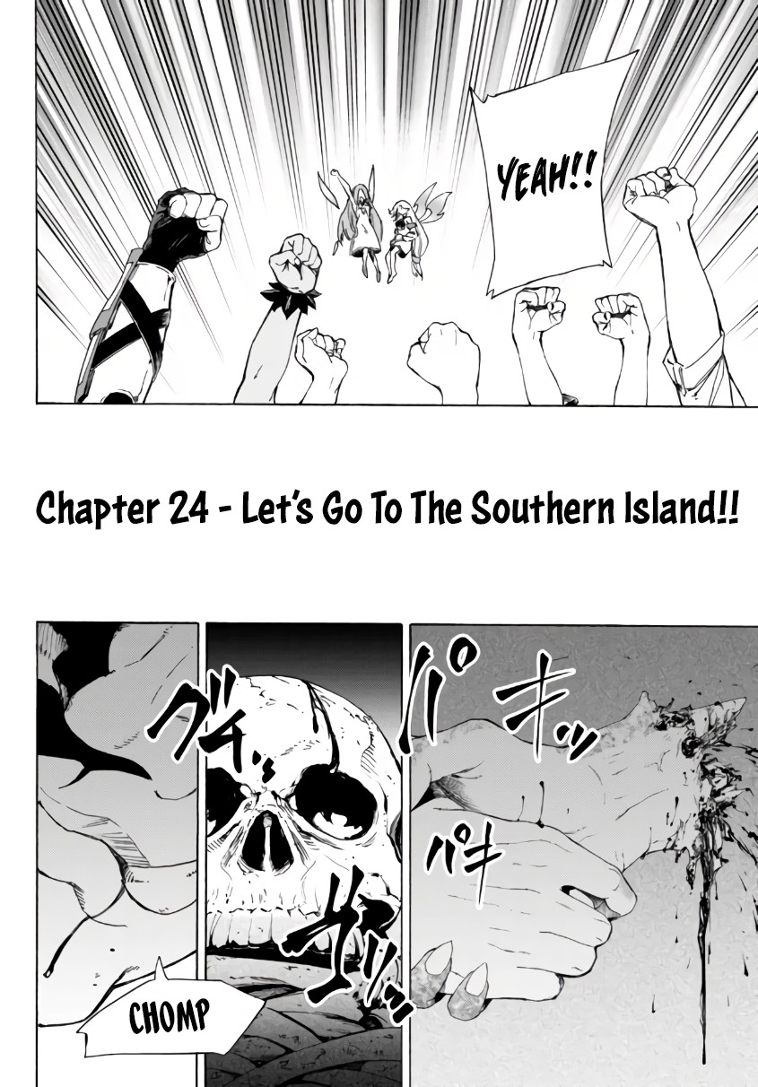 In Another World where Baseball is War, a High School Ace Player will Save a Weak Nation Chapter 24.1 page 9 - Chapter 24.1