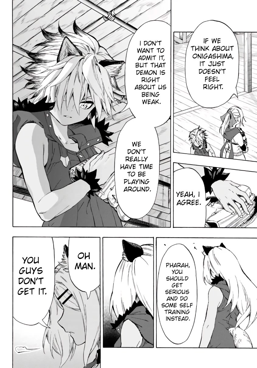 In Another World where Baseball is War, a High School Ace Player will Save a Weak Nation Chapter 24.2 page 15 - Chapter 24.2