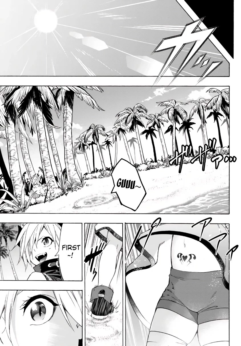 In Another World where Baseball is War, a High School Ace Player will Save a Weak Nation Chapter 24.2 page 3 - Chapter 24.2