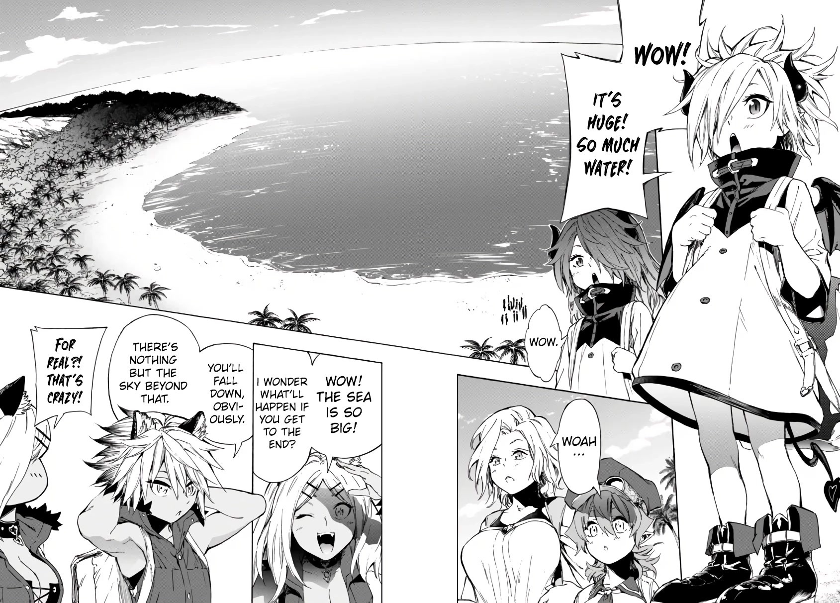 In Another World where Baseball is War, a High School Ace Player will Save a Weak Nation Chapter 24.2 page 4 - Chapter 24.2
