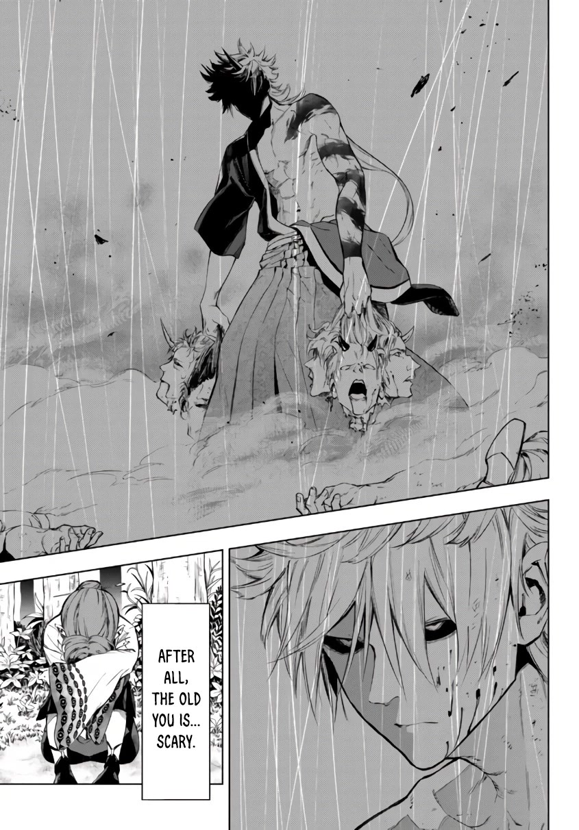 In Another World where Baseball is War, a High School Ace Player will Save a Weak Nation Chapter 25.1 page 10 - Chapter 25.1