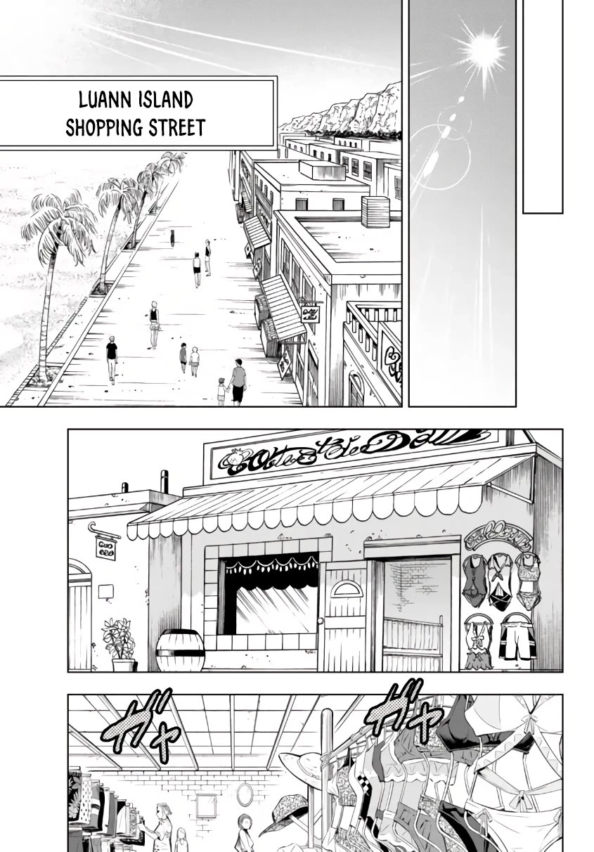 In Another World where Baseball is War, a High School Ace Player will Save a Weak Nation Chapter 25.1 page 12 - Chapter 25.1