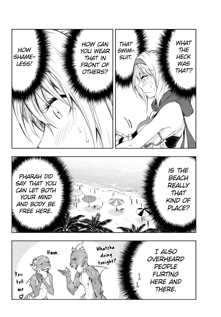 In Another World where Baseball is War, a High School Ace Player will Save a Weak Nation Chapter 25.1 page 17 - Chapter 25.1
