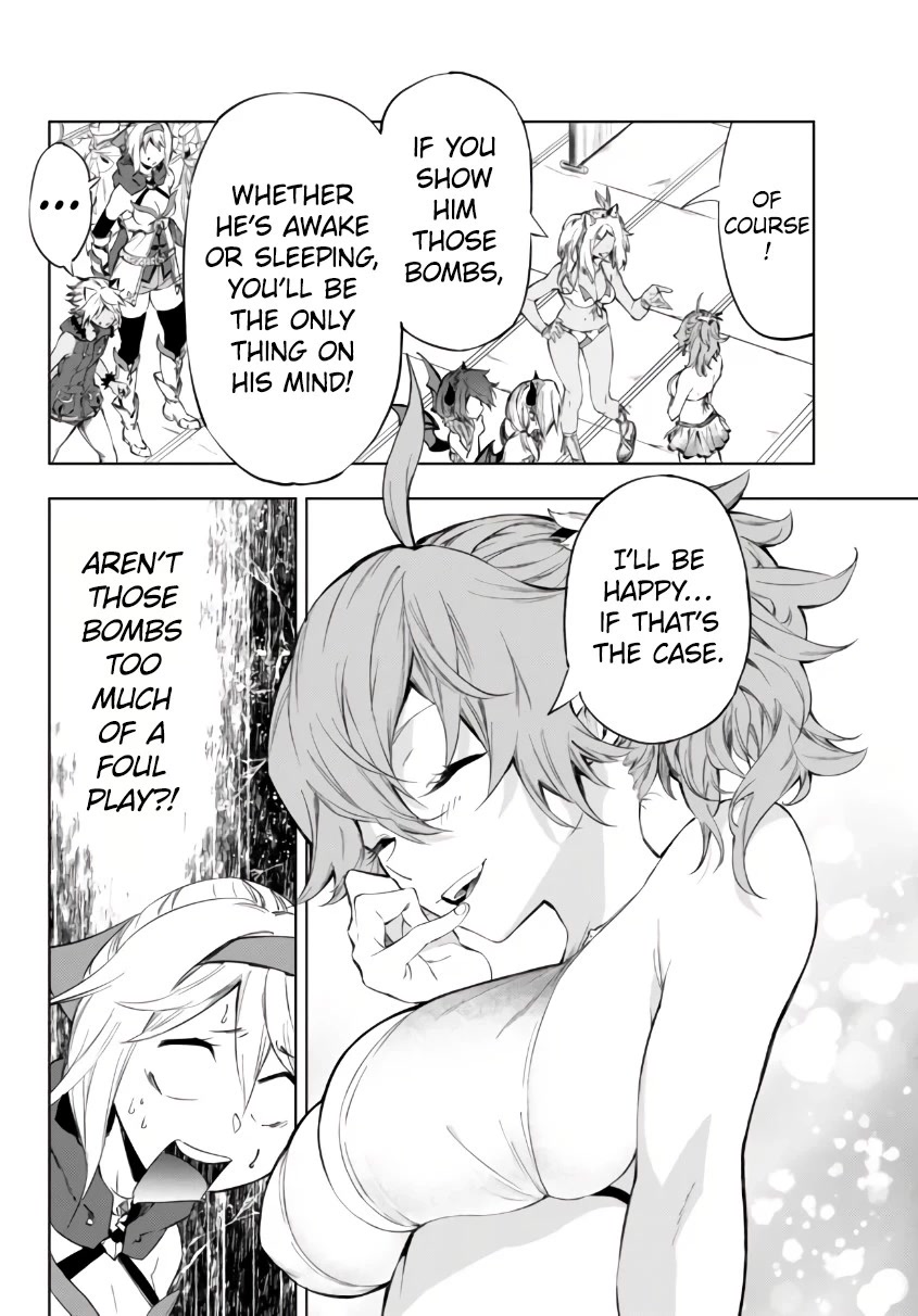 In Another World where Baseball is War, a High School Ace Player will Save a Weak Nation Chapter 25.1 page 21 - Chapter 25.1