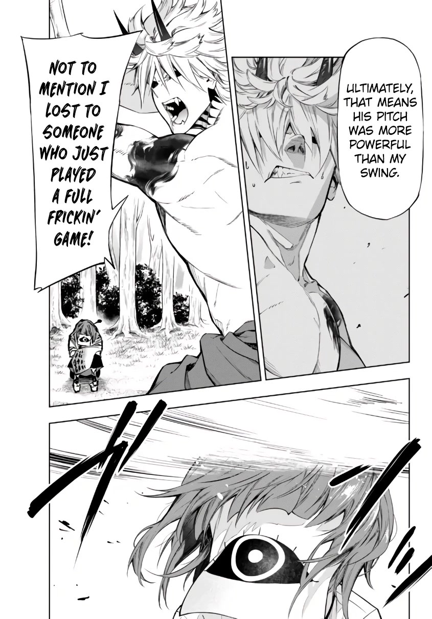 In Another World where Baseball is War, a High School Ace Player will Save a Weak Nation Chapter 25.1 page 6 - Chapter 25.1