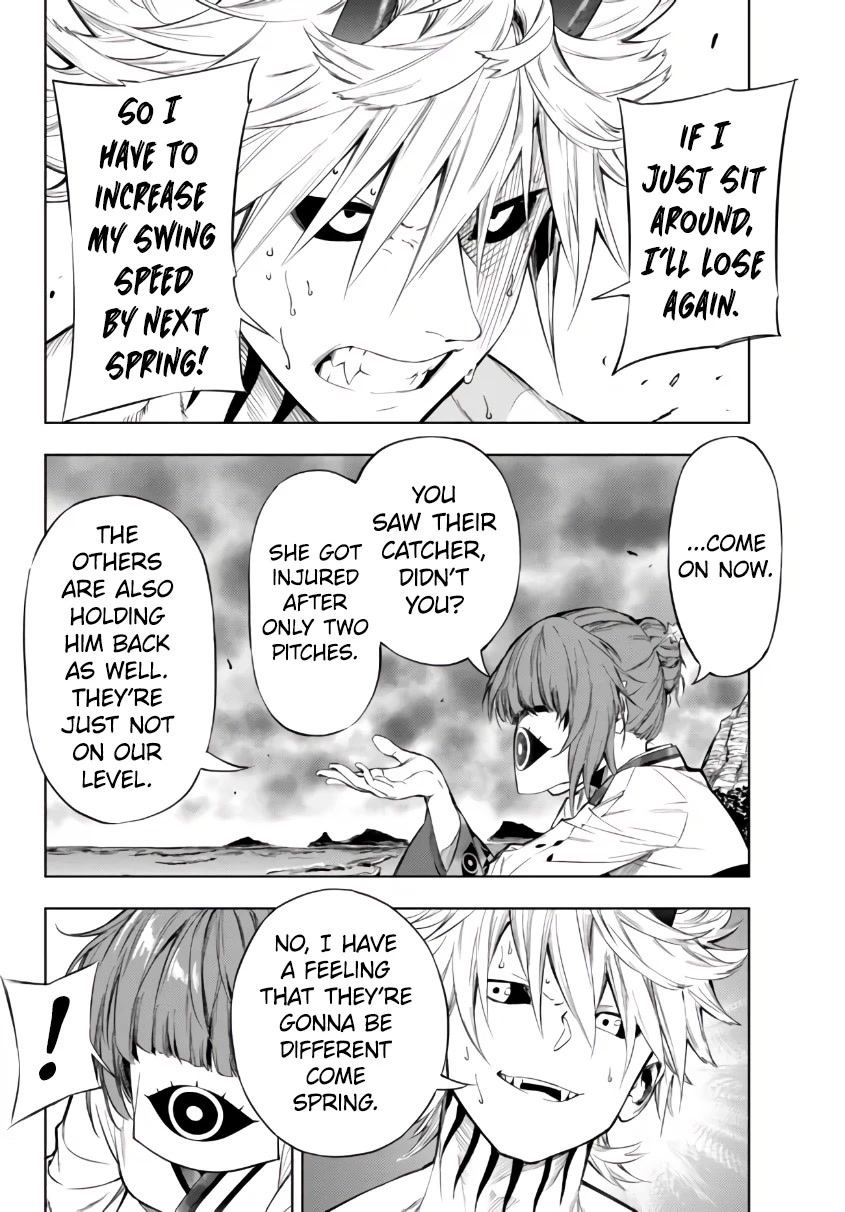 In Another World where Baseball is War, a High School Ace Player will Save a Weak Nation Chapter 25.1 page 7 - Chapter 25.1