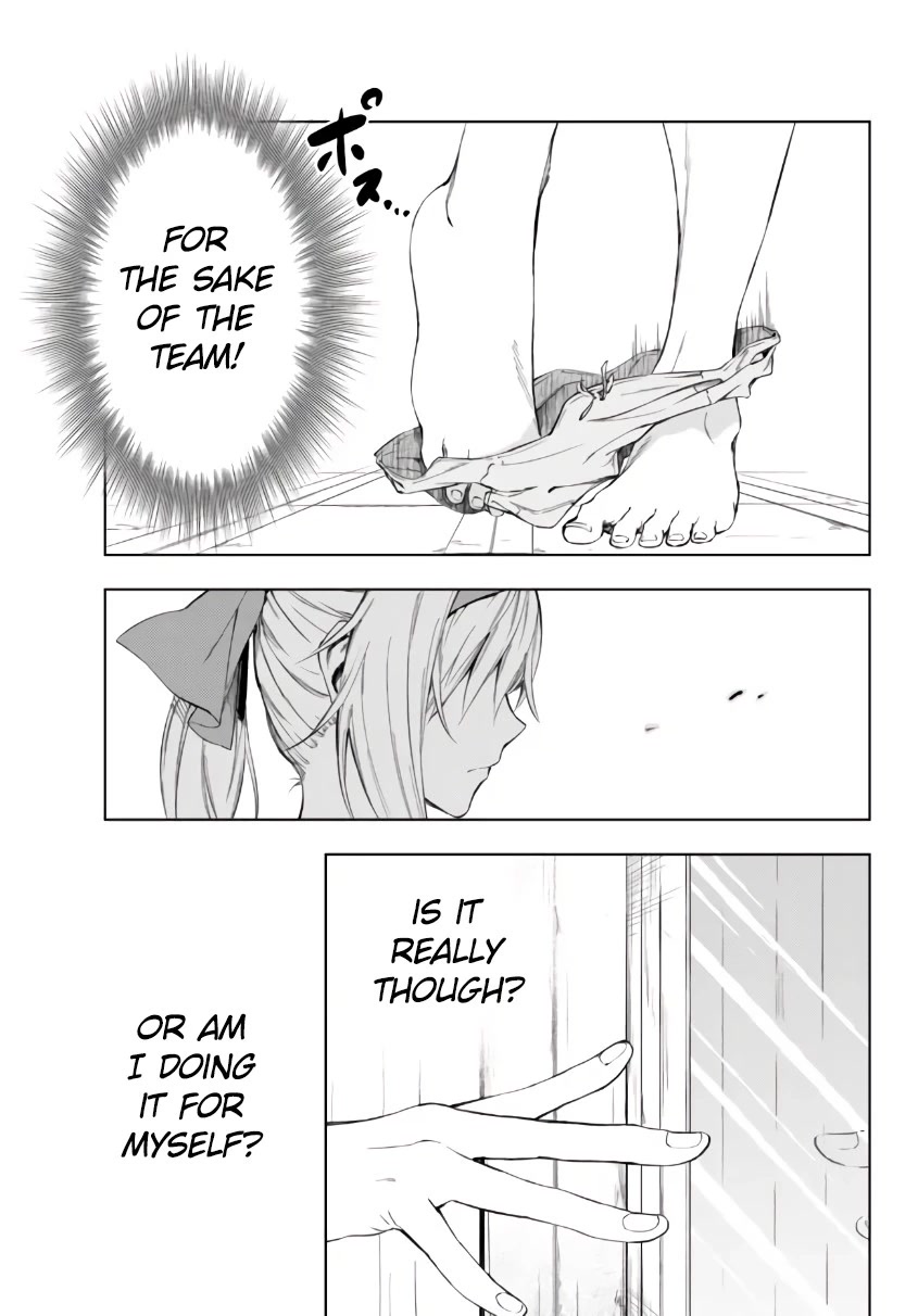 In Another World where Baseball is War, a High School Ace Player will Save a Weak Nation Chapter 25.2 page 11 - Chapter 25.2
