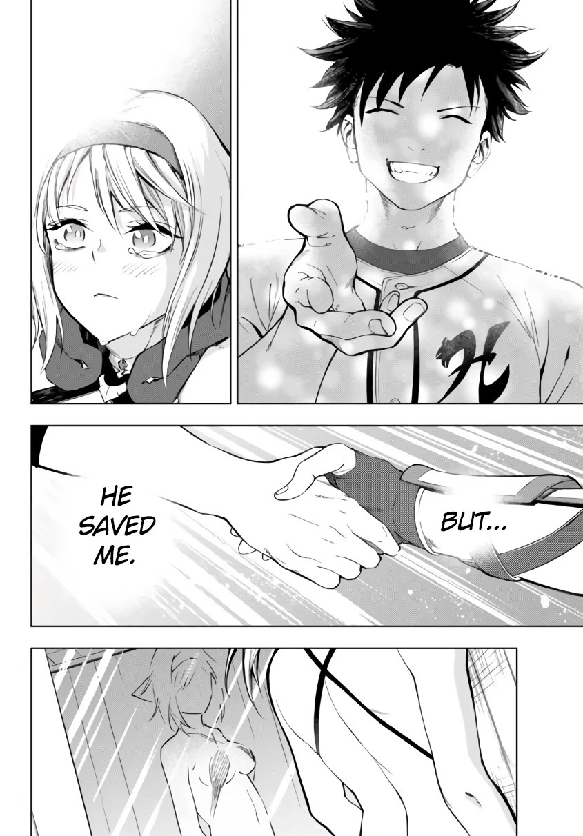 In Another World where Baseball is War, a High School Ace Player will Save a Weak Nation Chapter 25.2 page 14 - Chapter 25.2