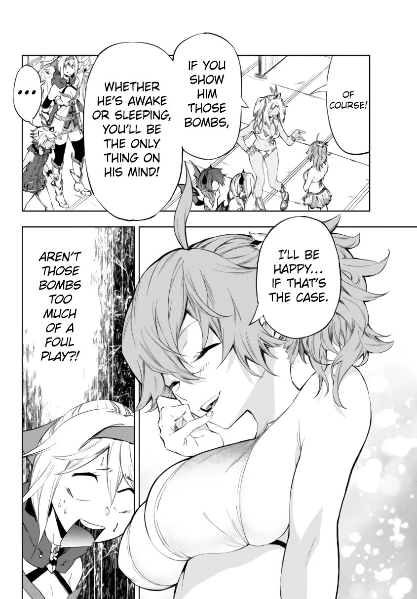 In Another World where Baseball is War, a High School Ace Player will Save a Weak Nation Chapter 25.2 page 2 - Chapter 25.2