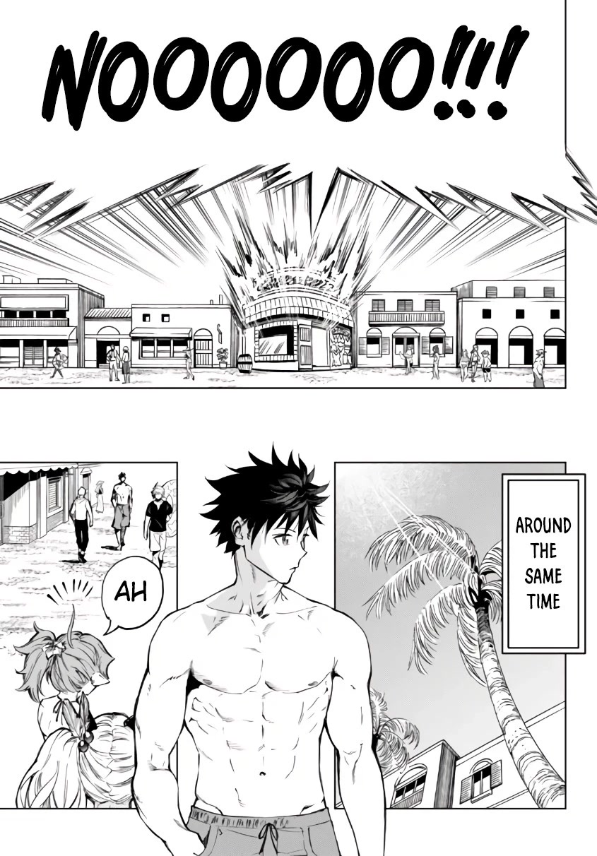 In Another World where Baseball is War, a High School Ace Player will Save a Weak Nation Chapter 25.2 page 21 - Chapter 25.2