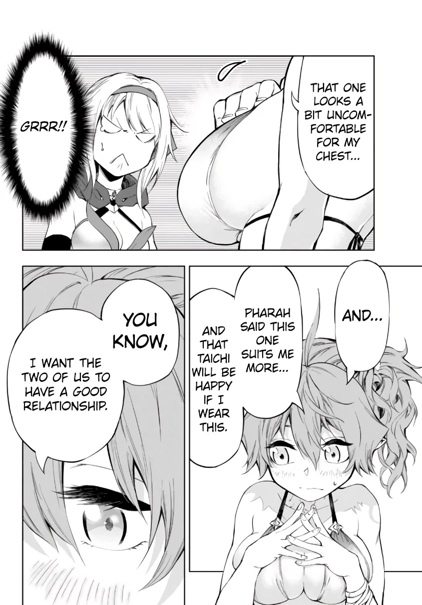 In Another World where Baseball is War, a High School Ace Player will Save a Weak Nation Chapter 25.2 page 4 - Chapter 25.2