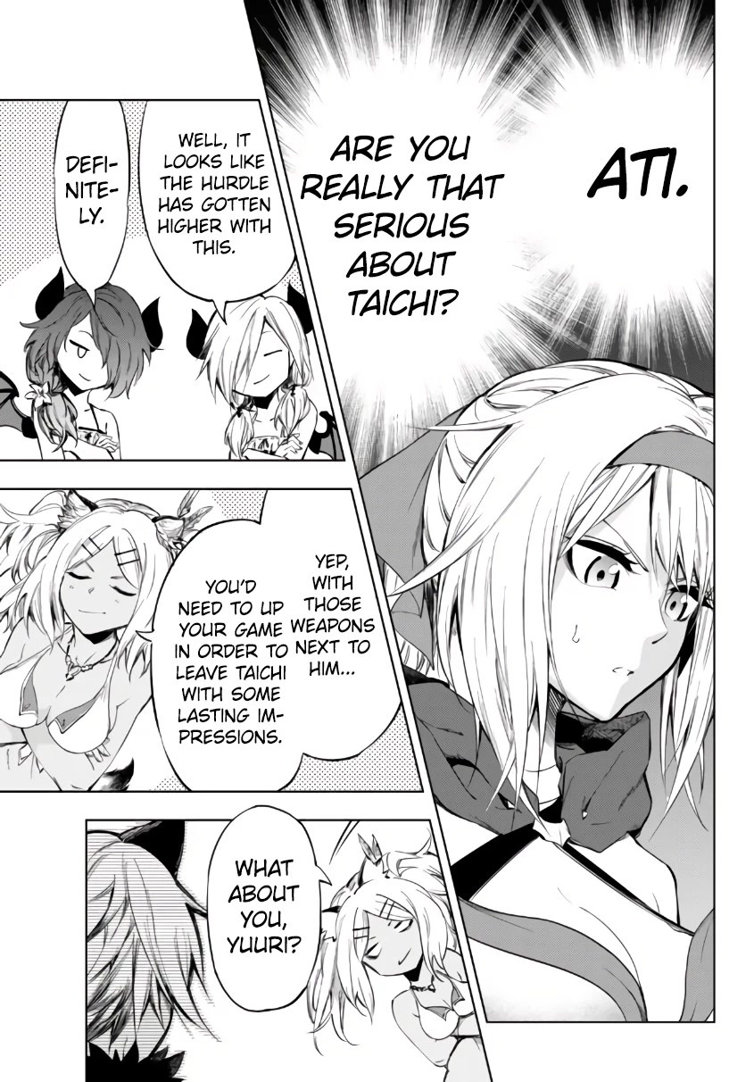 In Another World where Baseball is War, a High School Ace Player will Save a Weak Nation Chapter 25.2 page 5 - Chapter 25.2