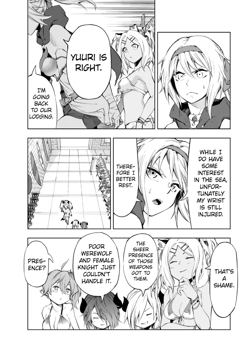In Another World where Baseball is War, a High School Ace Player will Save a Weak Nation Chapter 25.2 page 7 - Chapter 25.2