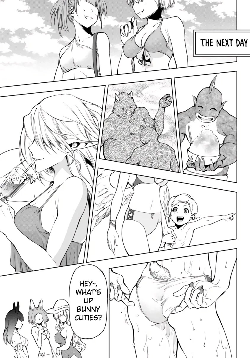 In Another World where Baseball is War, a High School Ace Player will Save a Weak Nation Chapter 26.1 page 10 - Chapter 26.1