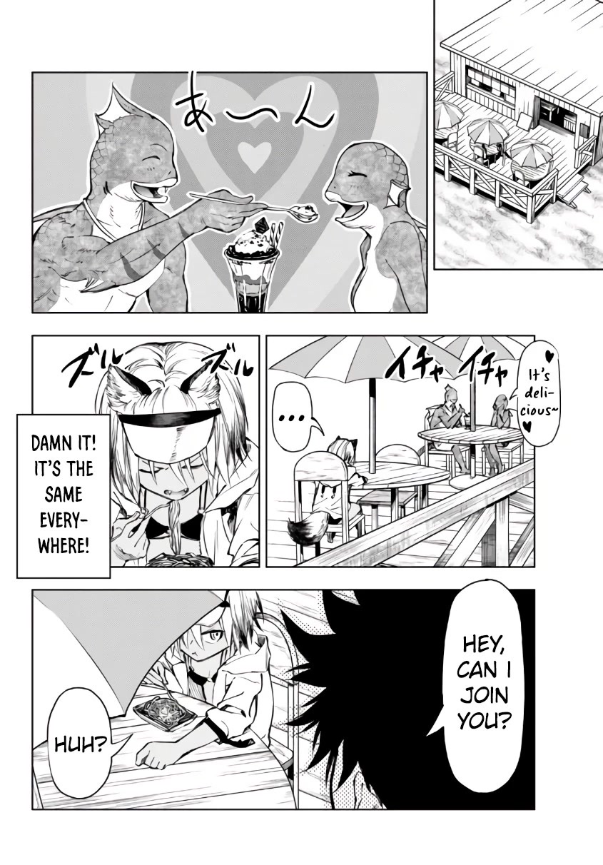 In Another World where Baseball is War, a High School Ace Player will Save a Weak Nation Chapter 26.1 page 15 - Chapter 26.1