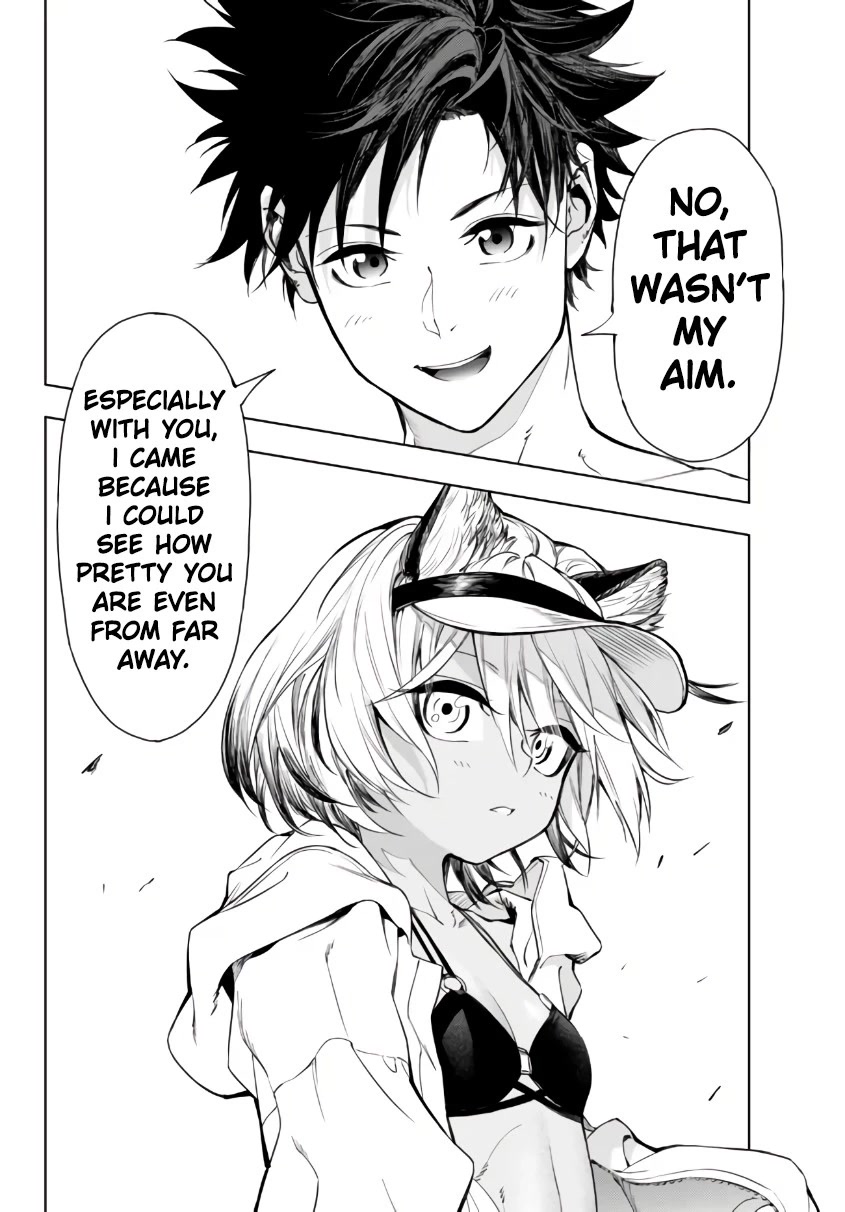 In Another World where Baseball is War, a High School Ace Player will Save a Weak Nation Chapter 26.1 page 19 - Chapter 26.1